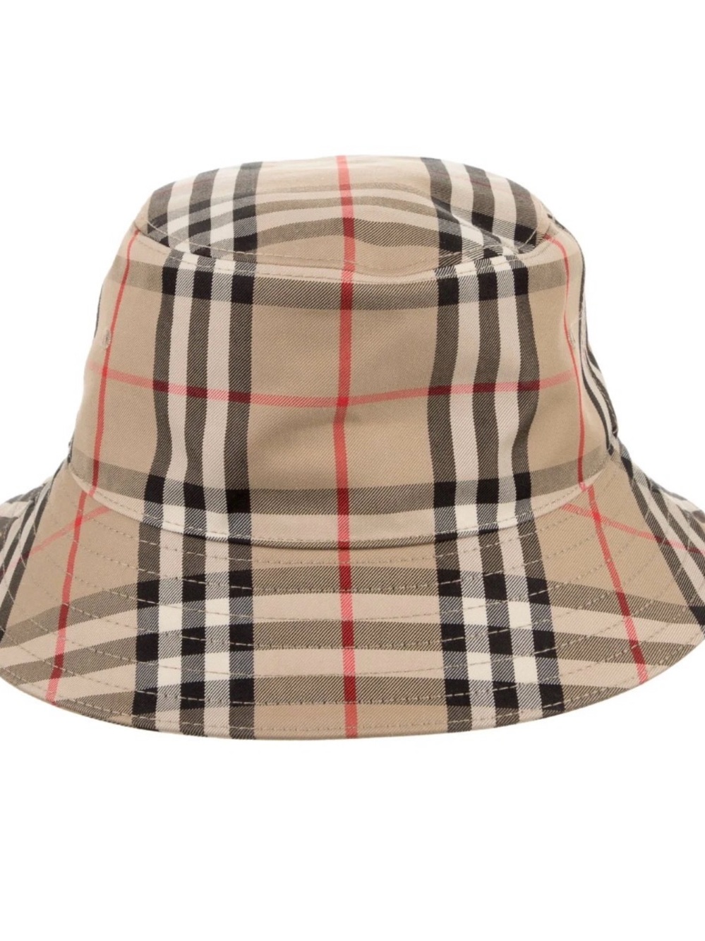 Burberry Hat Size 8y
